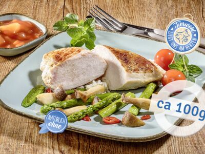 Deutsche Hähnchenbrust