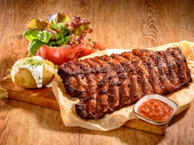 German Spare Ribs 