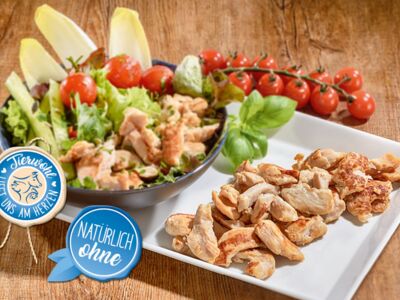 German Chickenbreast strips 