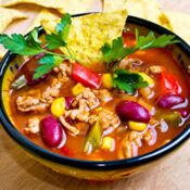 Taco Eintopf mal anders 