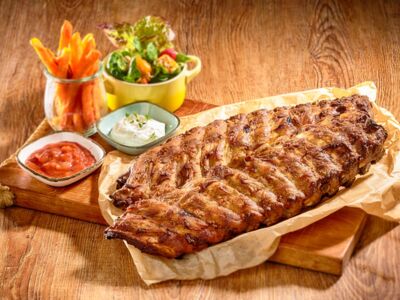 German Spare Ribs 