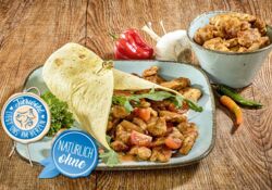 German Chicken stir-fry 