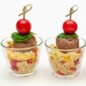 Party Rindfleischbällchen 