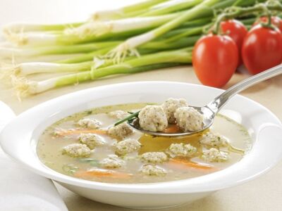 Meatballs, approx. 3-5 g,