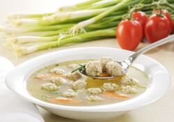 Mettbällchen, ca. 3 - 5 g,